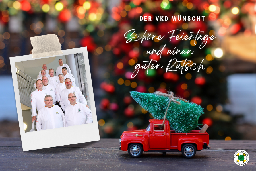 Der VKD macht Winterpause