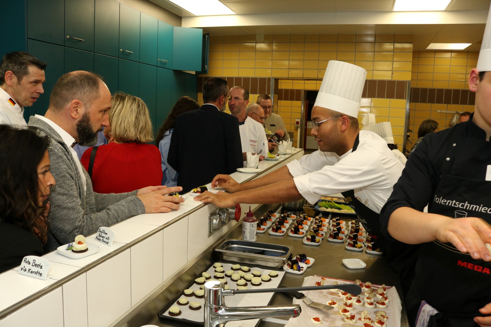 Impressionen Talentschmiede 2025 | VKD-Landesverband Baden-Württemberg