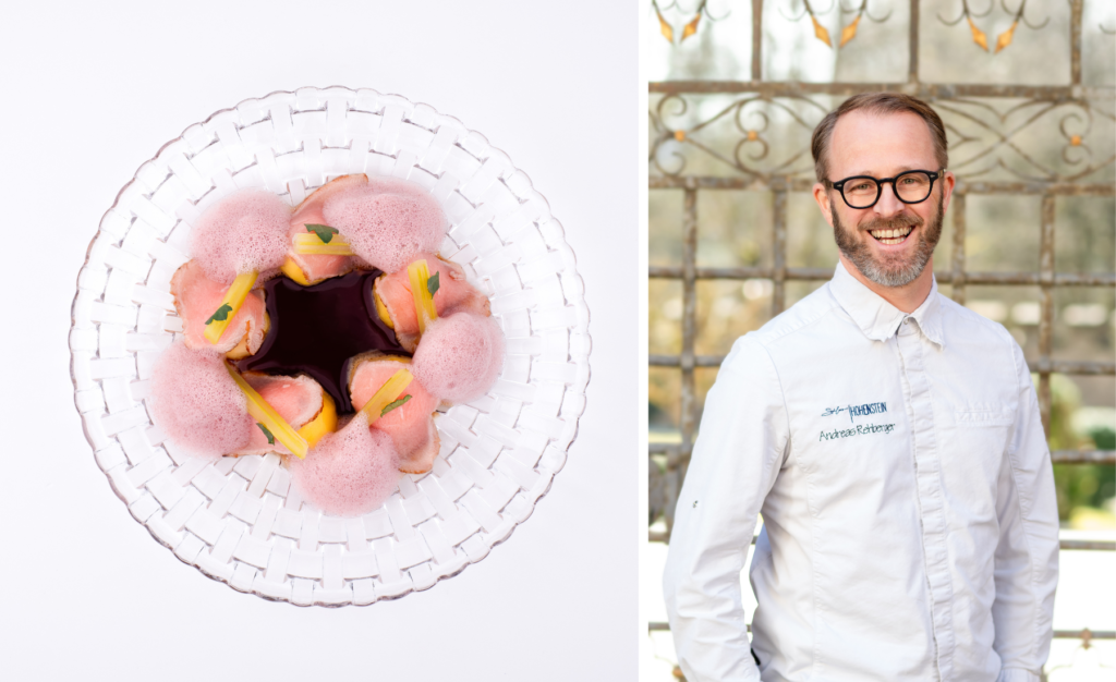 Tasty Teller von Andreas Rehberger