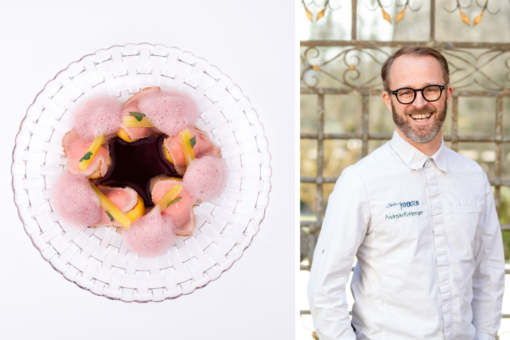 Tasty Teller von Andreas Rehberger