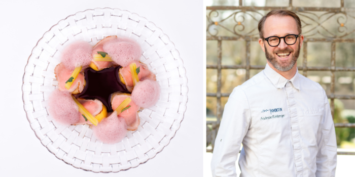 Tasty Teller von Andreas Rehberger