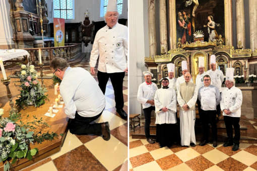 Innehalten in Altötting