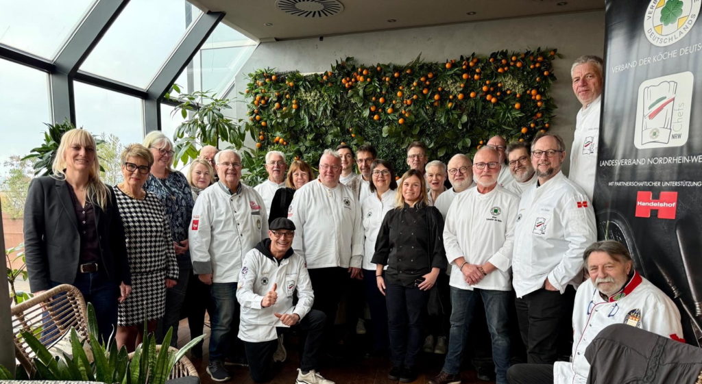 Gute Neujahrs-Aussichten in NRW