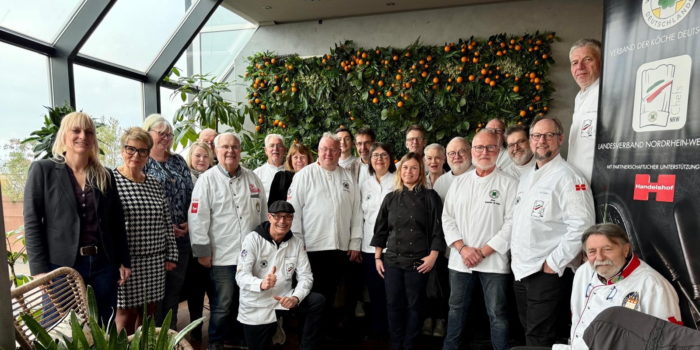 Gute Neujahrs-Aussichten in NRW