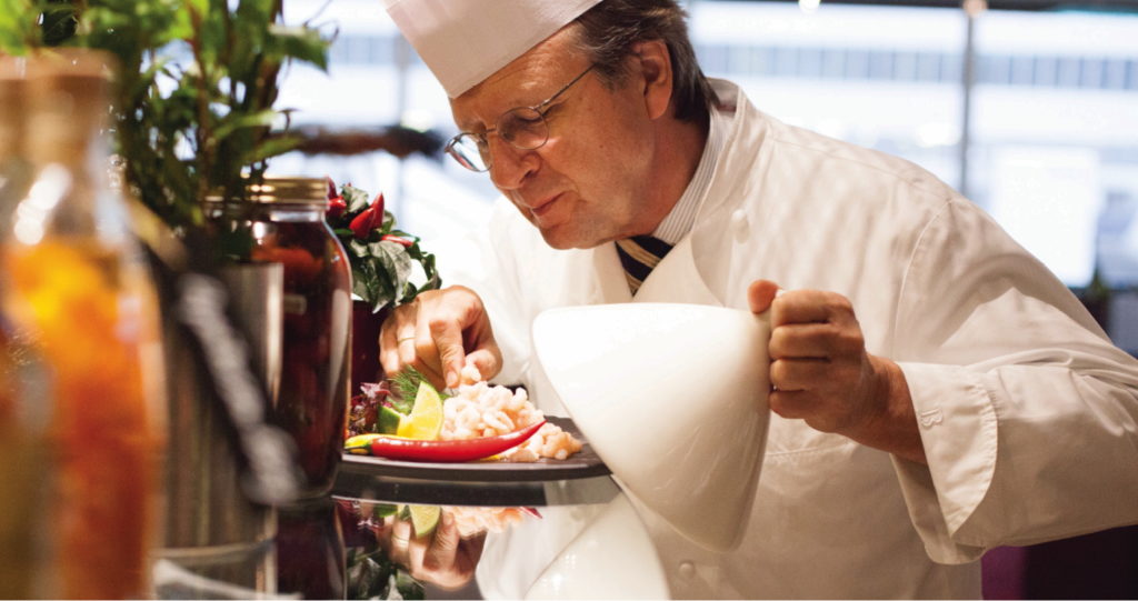 „Kontakte sind das Erfolgsgeheimnis unseres Berufs“