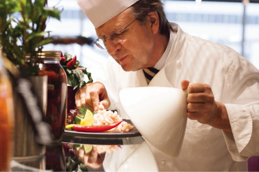 „Kontakte sind das Erfolgsgeheimnis unseres Berufs“