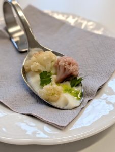 ZV Chemnitz 2026 Siegermenü, Amuse-Bouche