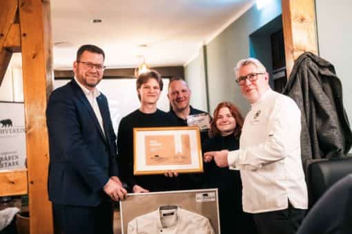 Rouladen in allen Variationen