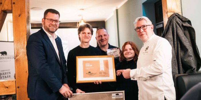 Rouladen in allen Variationen