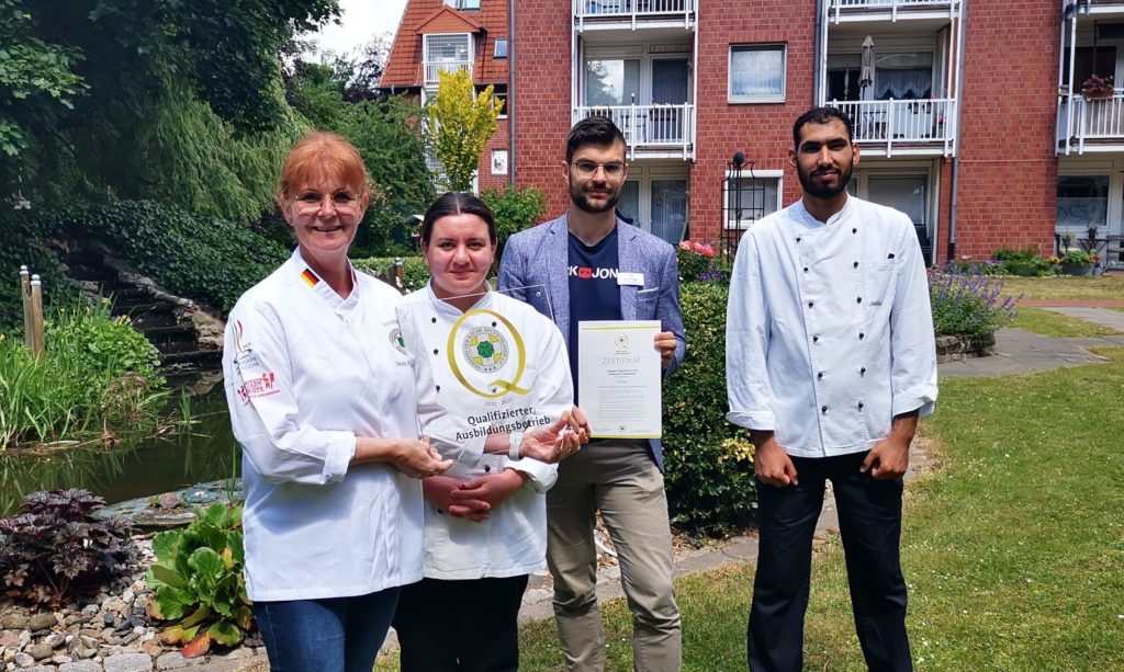 Mit Herz und Struktur: Ausbildungskultur in ausgezeichneten Küchen