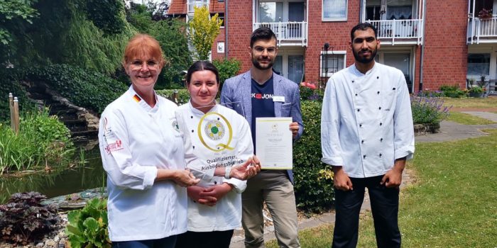 Mit Herz und Struktur: Ausbildungskultur in ausgezeichneten Küchen