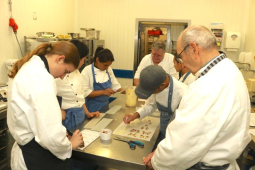 Heilbronner Weiterbildung mit Fokus Feingebäck