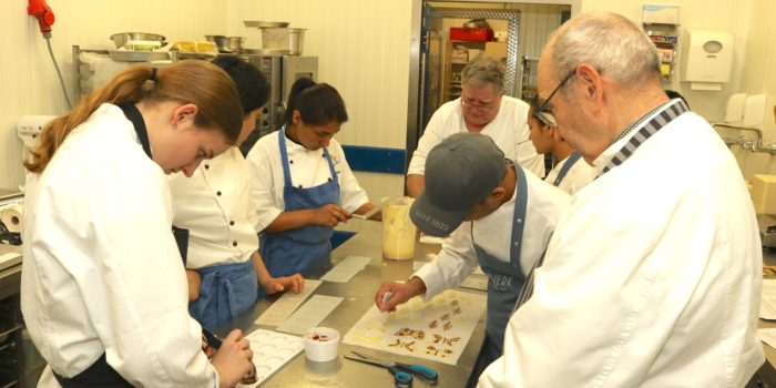 Heilbronner Weiterbildung mit Fokus Feingebäck