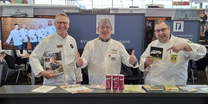 Kochausbildung als Karrieresprungbrett