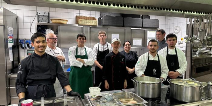 „Wie bereite ich Fisch fachgerecht zu?“