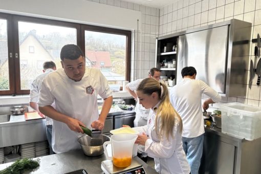 Cook, Talk & Connect im Südwesten