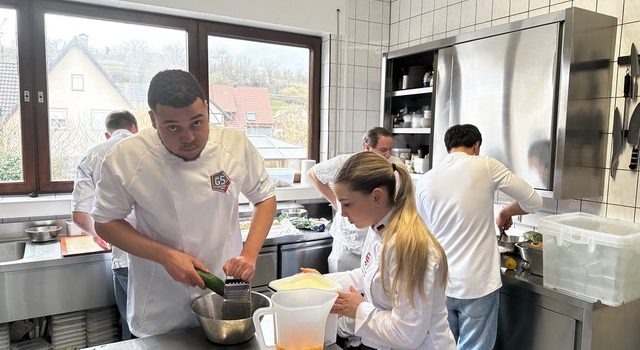 Cook, Talk & Connect im Südwesten