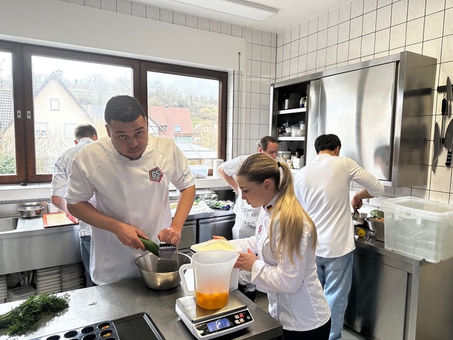 Cook, Talk & Connect im Südwesten