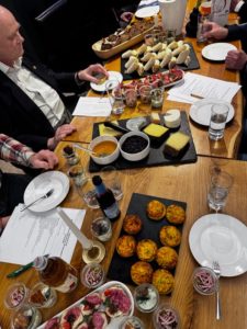 Treffpunkt Köcheclub – mit fachlichem Austausch und frischen Ideen.