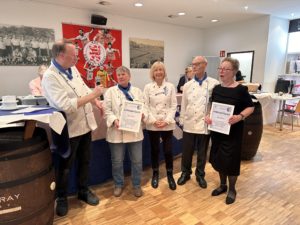 Verdiente Mitglieder wurden in Kassel zu Ehrenmitgliedern.