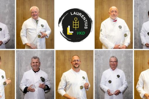 Anerkennung für die Wegbereiter des Kochnachwuchs