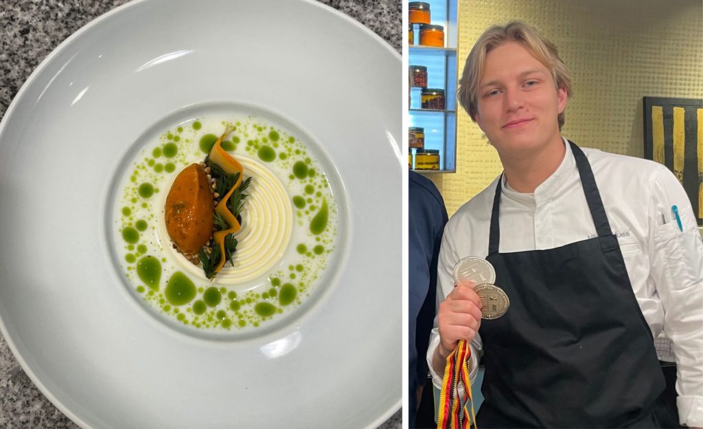 Tasty Teller von Niklas Hues