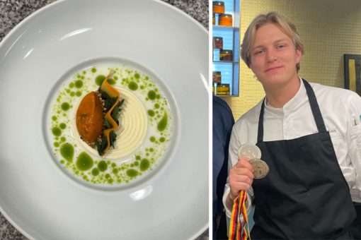 Tasty Teller von Niklas Hues