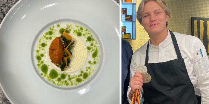 Tasty Teller von Niklas Hues