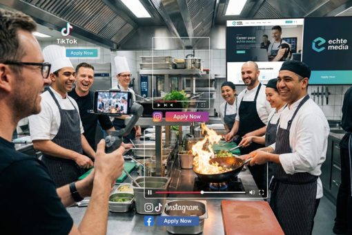 Zwischen Spotify-Ads und TikTok-Vibes: Wo sich neue Mitarbeitende verstecken