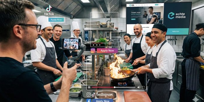 Zwischen Spotify-Ads und TikTok-Vibes: Wo sich neue Mitarbeitende verstecken