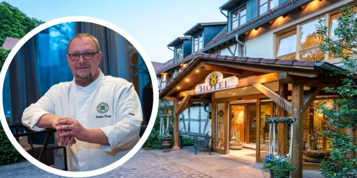 Klare kulinarische Handschrift mit Haltung