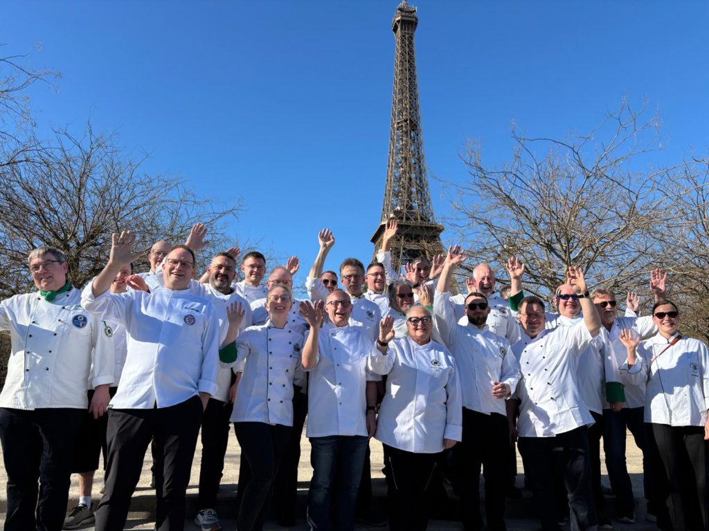 Vereinsfahrt 2026 – Vier Tage Paris