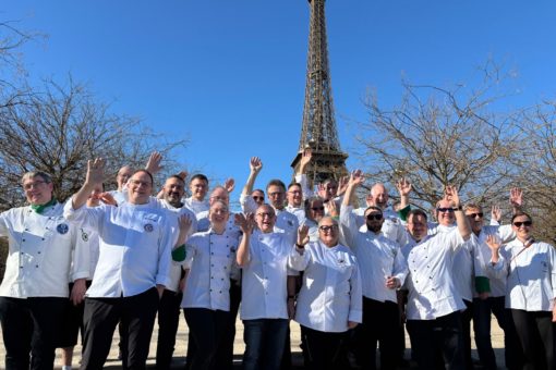 Vereinsfahrt 2026 – Vier Tage Paris