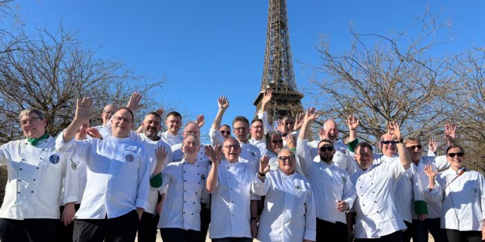 Vereinsfahrt 2026 – Vier Tage Paris