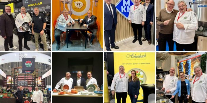 Netzwerk-Highlights aus Hamburg