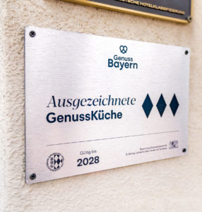 Wertschätzung für gute Arbeit.