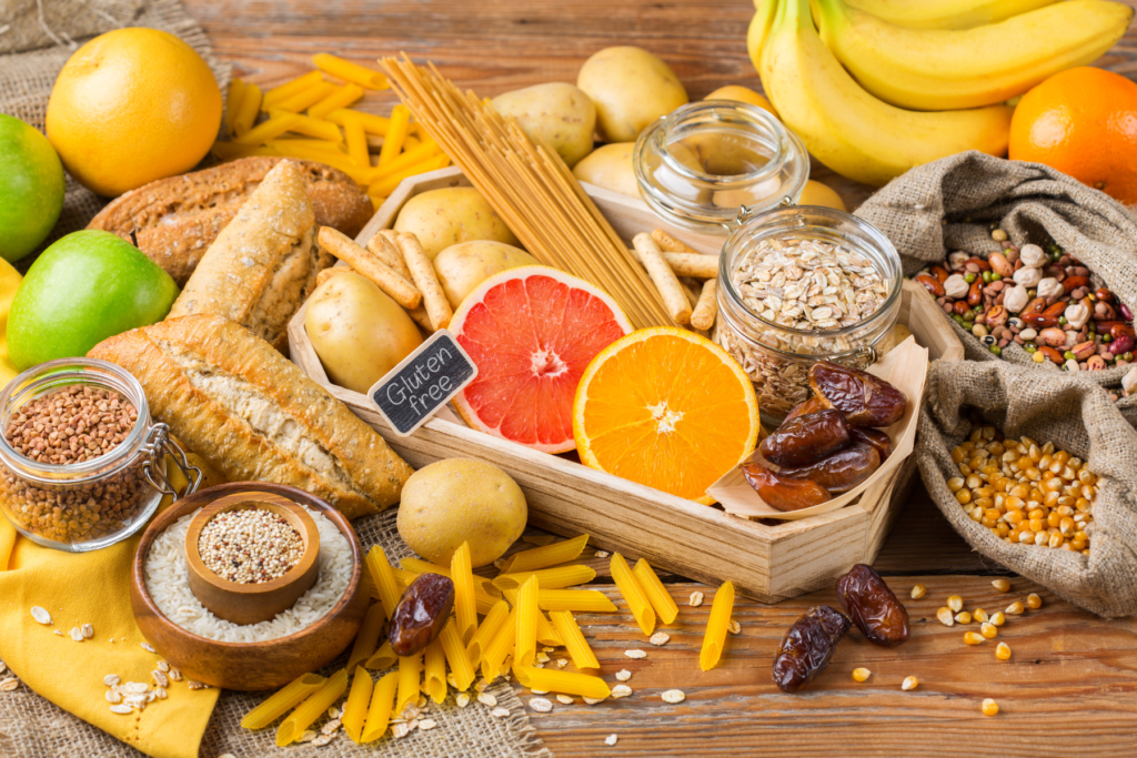 Glutenfrei ist kein Minderheiten-Essen