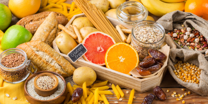 Glutenfrei ist kein Minderheiten-Essen