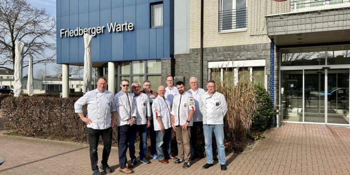 VKD-Vormittag an der Friedberger Warte