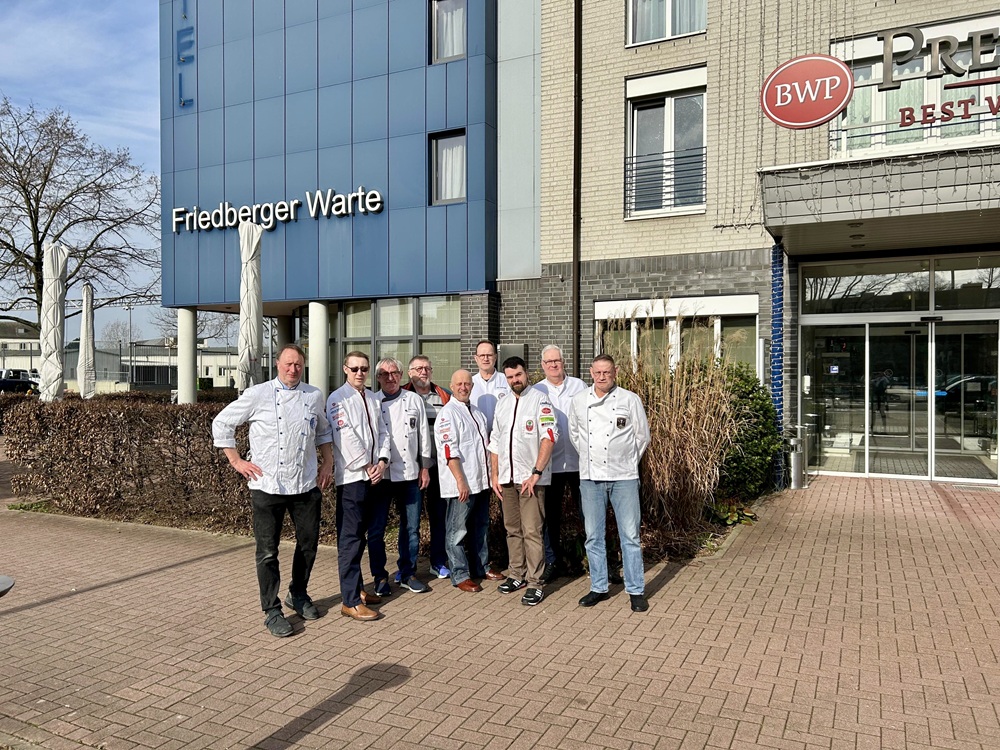 VKD-Vormittag an der Friedberger Warte