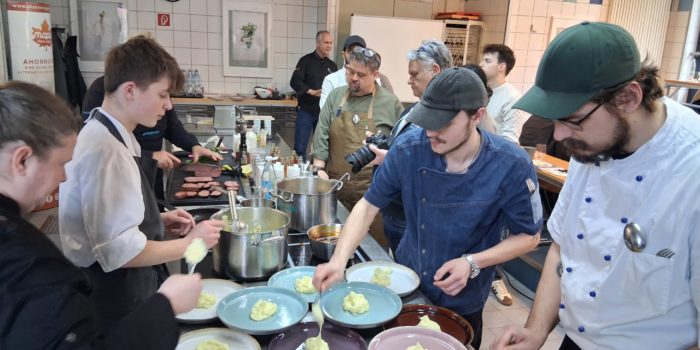 Ahornsirup neu gedacht  