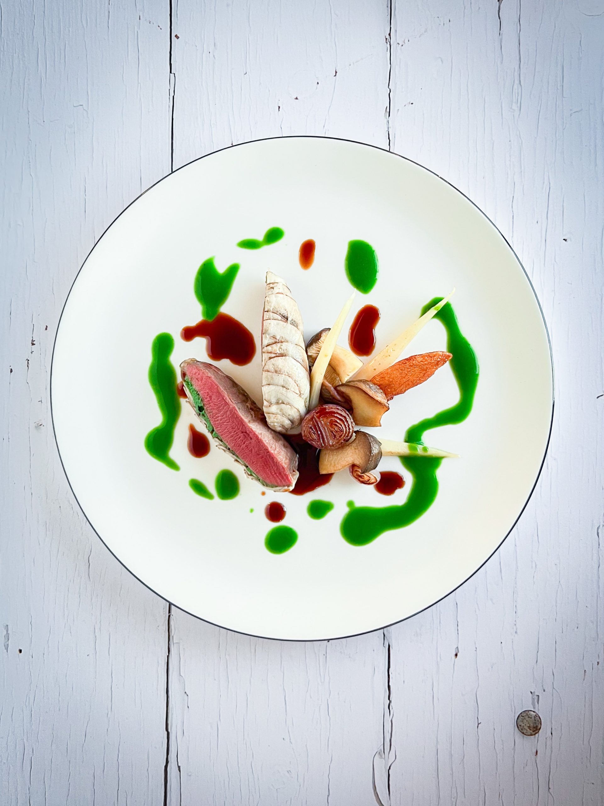 Tasty Teller David Fischer