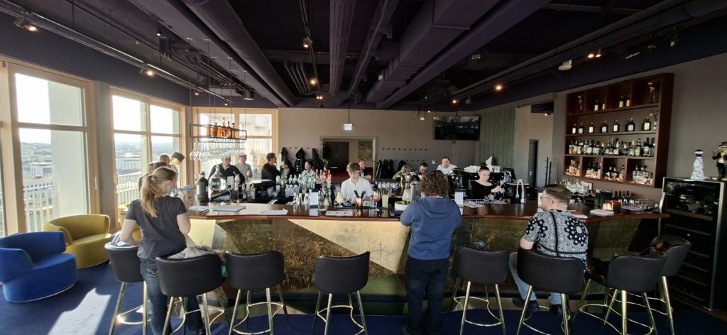 Mocktails und Barkunde in Heilbronn