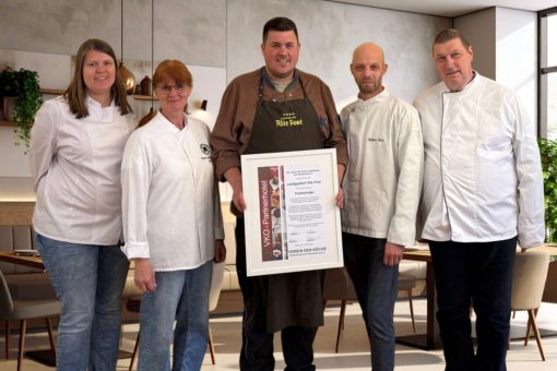 Ein starkes Stück Gastfreundschaft