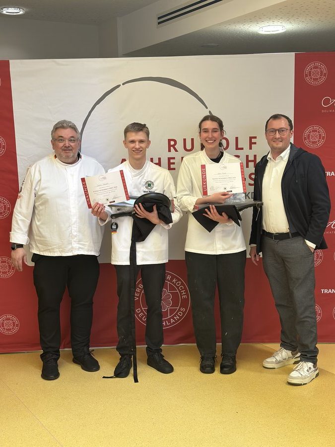 Impressionen Rudolf Achenbach Preis 2026 | Finalisten | Halbfinale Fulda. Foto: VKD