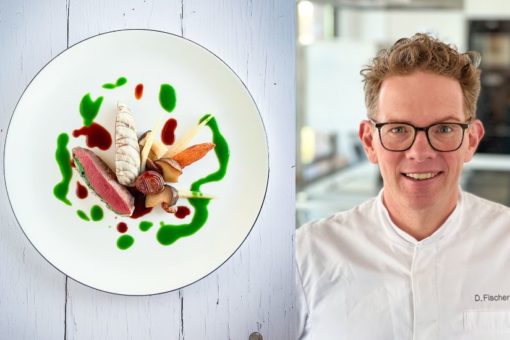 Tasty Teller von David Fischer