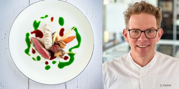 Tasty Teller von David Fischer