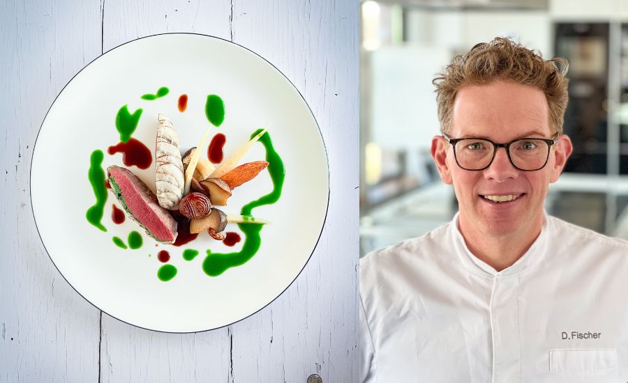 Tasty Teller von David Fischer