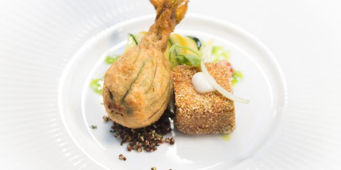 Vegan kochen: einfach, abwechslungsreich und bunt