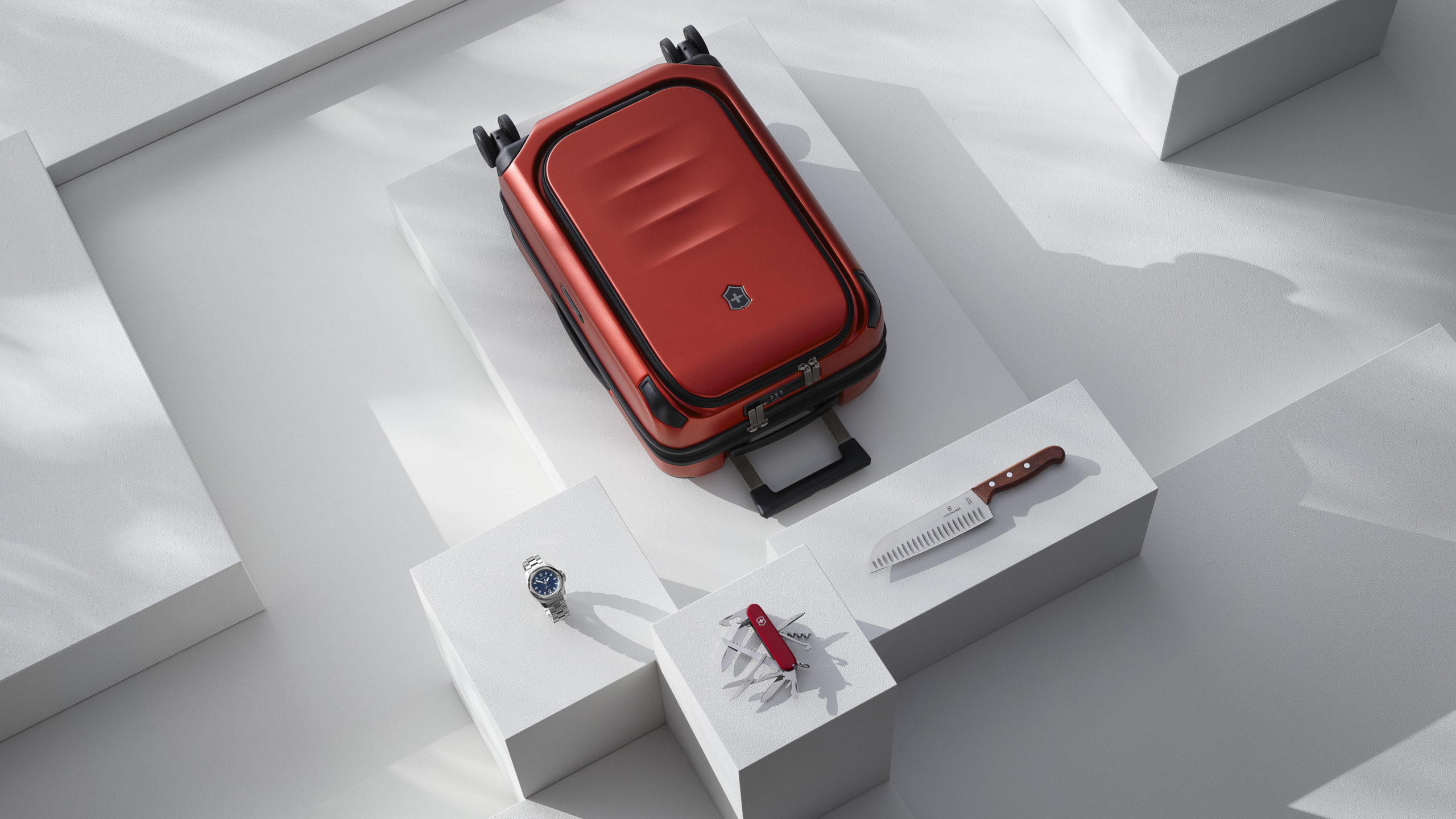Victorinox Corporate And Brand Imagery